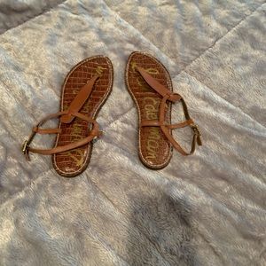 Sam Edelman Gigi Sandals Size 8.5